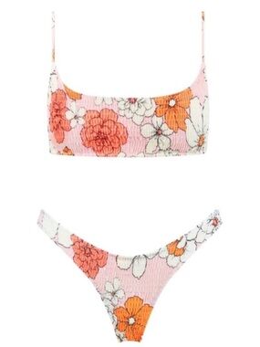 Triangl Inesa Bikini Set